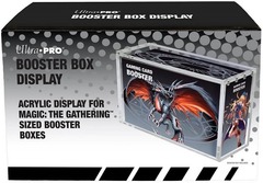 Ultra Pro Acrylic Booster Box Display Case - Magic: The Gathering Size